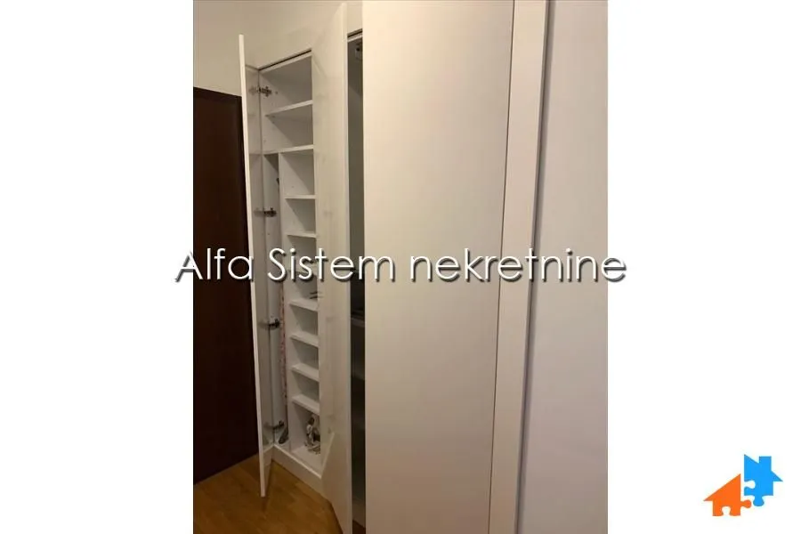 Rent, two bedroom apartment, 43m², Profesorska Kolonija, Palilula Sve Podlokacije