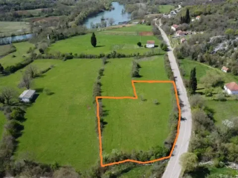 Prodaja, zemljište, 4000m2, Slap, Danilovgrad Prodaja, zemljište, 4000m2, Slap, Danilovgrad