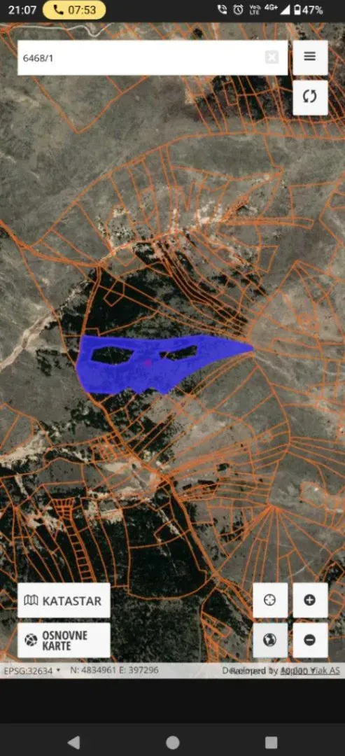 Sale, land lot, 94491m², Zlatibor, Srbija