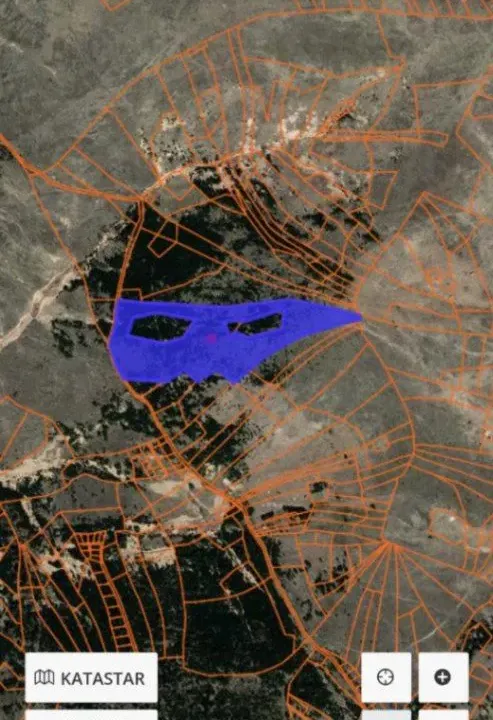 Sale, land lot, 94491m², Zlatibor, Srbija