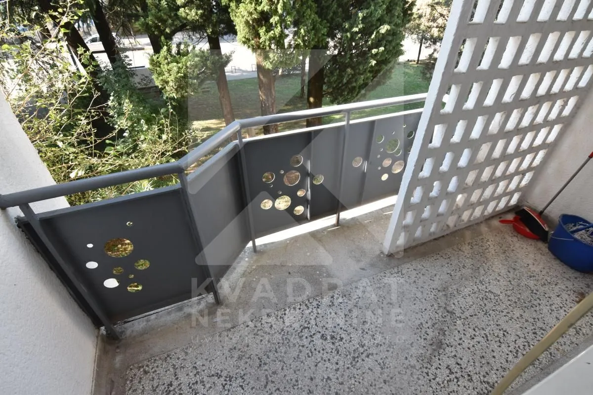 Rent, two bedroom apartment, 55m², Preko Morače, Podgorica