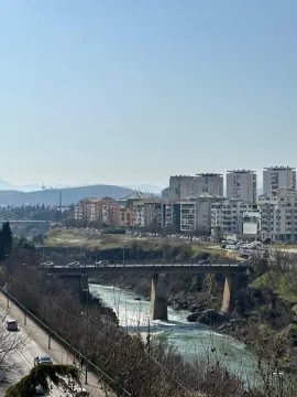Rent, one bedroom apartment, 45m², Zagorič, Podgorica - image 14