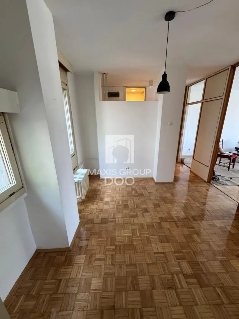 Rent, three bedroom apartment, 73m², Novi Beograd Blok 23, Novi Beograd Sve Podlokacije
