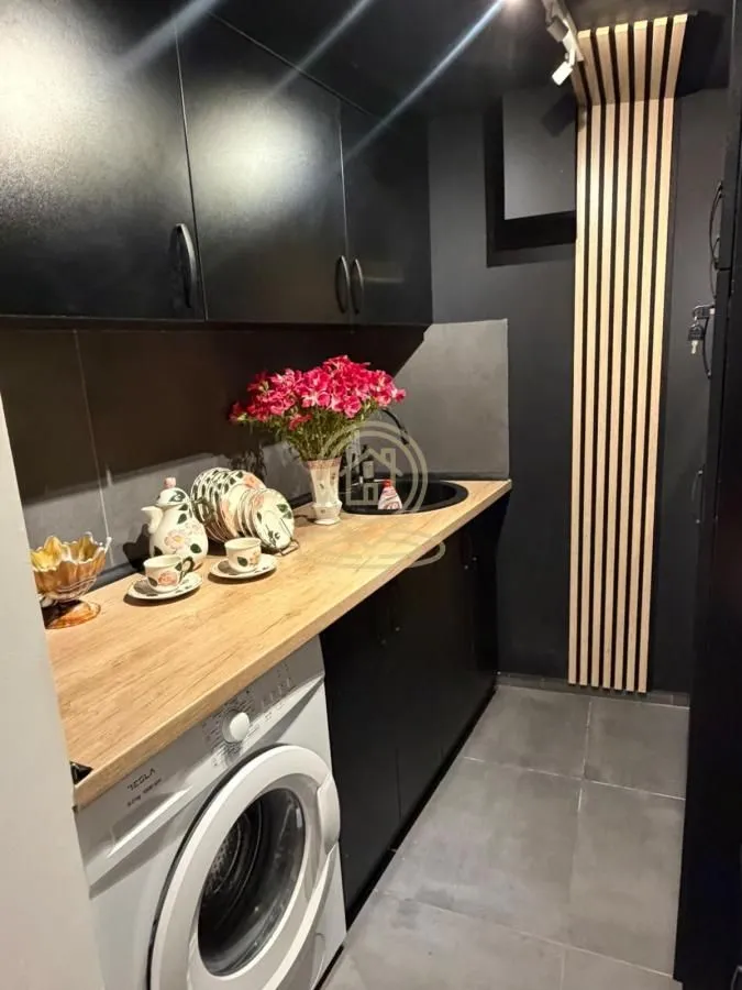 Rent, two bedroom apartment, 43m², Stari Grad, Beograd