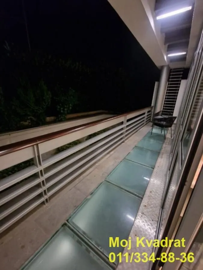Rent, four bedroom apartment, 148m², Savski Venac, Beograd