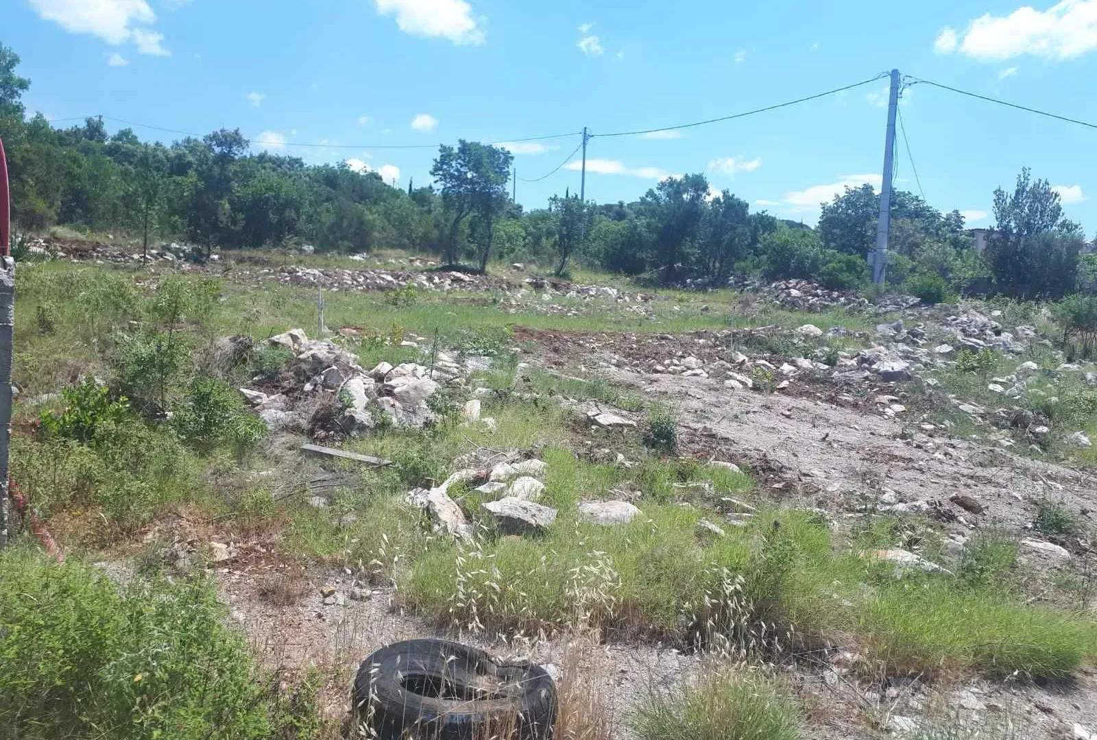 Prodaja, plac, 800m², Kotor, Crna Gora