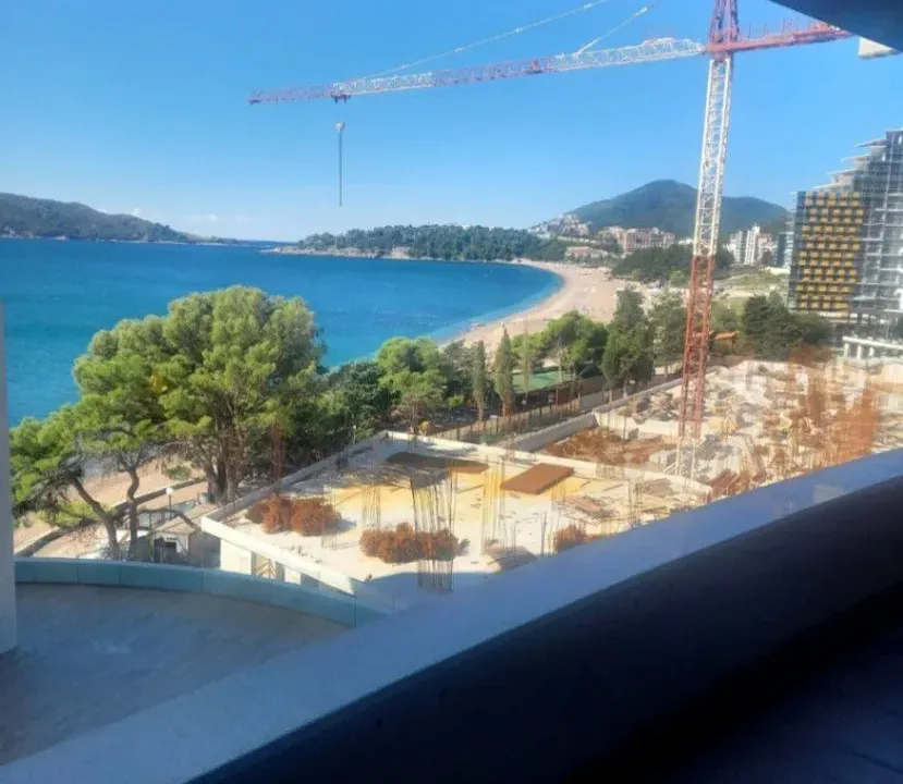 Prodaja, stan, 56m², Rafailovići, Budva