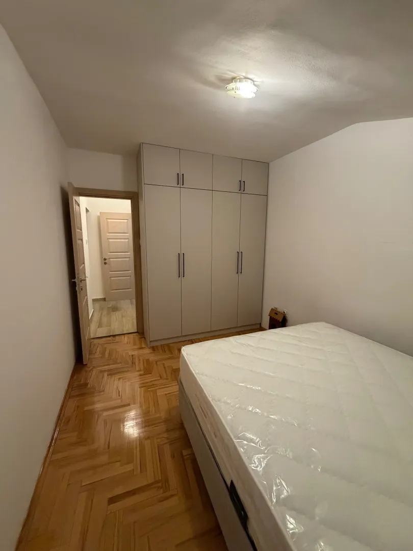 Prodaja, jednosoban stan, 53m², Stari Aerodrom, Podgorica