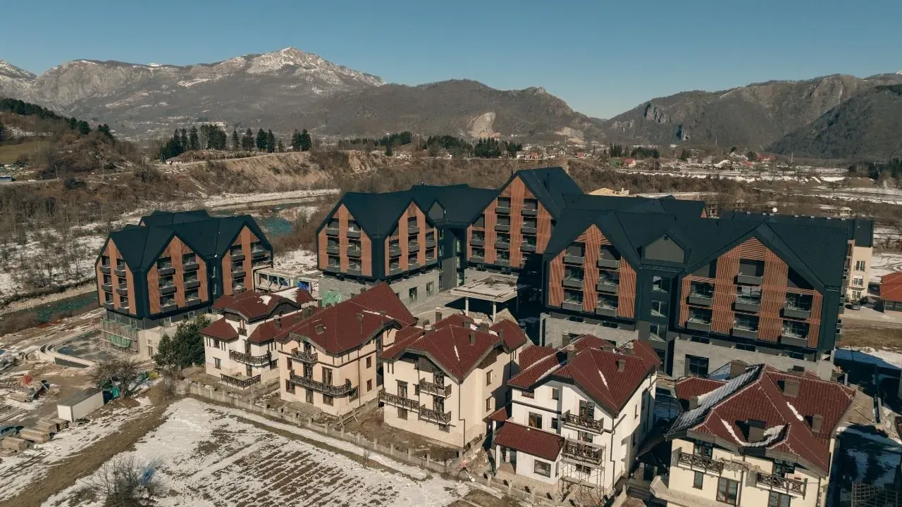 Sale, one bedroom apartment, 52m², Kolašin, Crna Gora