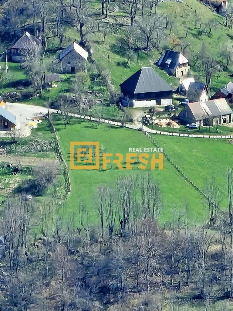 Prodaja, plac, 4500m², Kolašin, Crna Gora