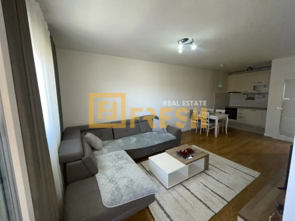 Rent, one bedroom apartment, 49m², City Kvart, Podgorica