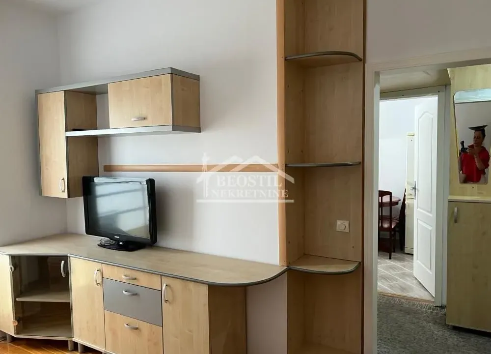 Prodaja, jednosoban stan, 27m², Autokomanda, Voždovac Sve Podlokacije