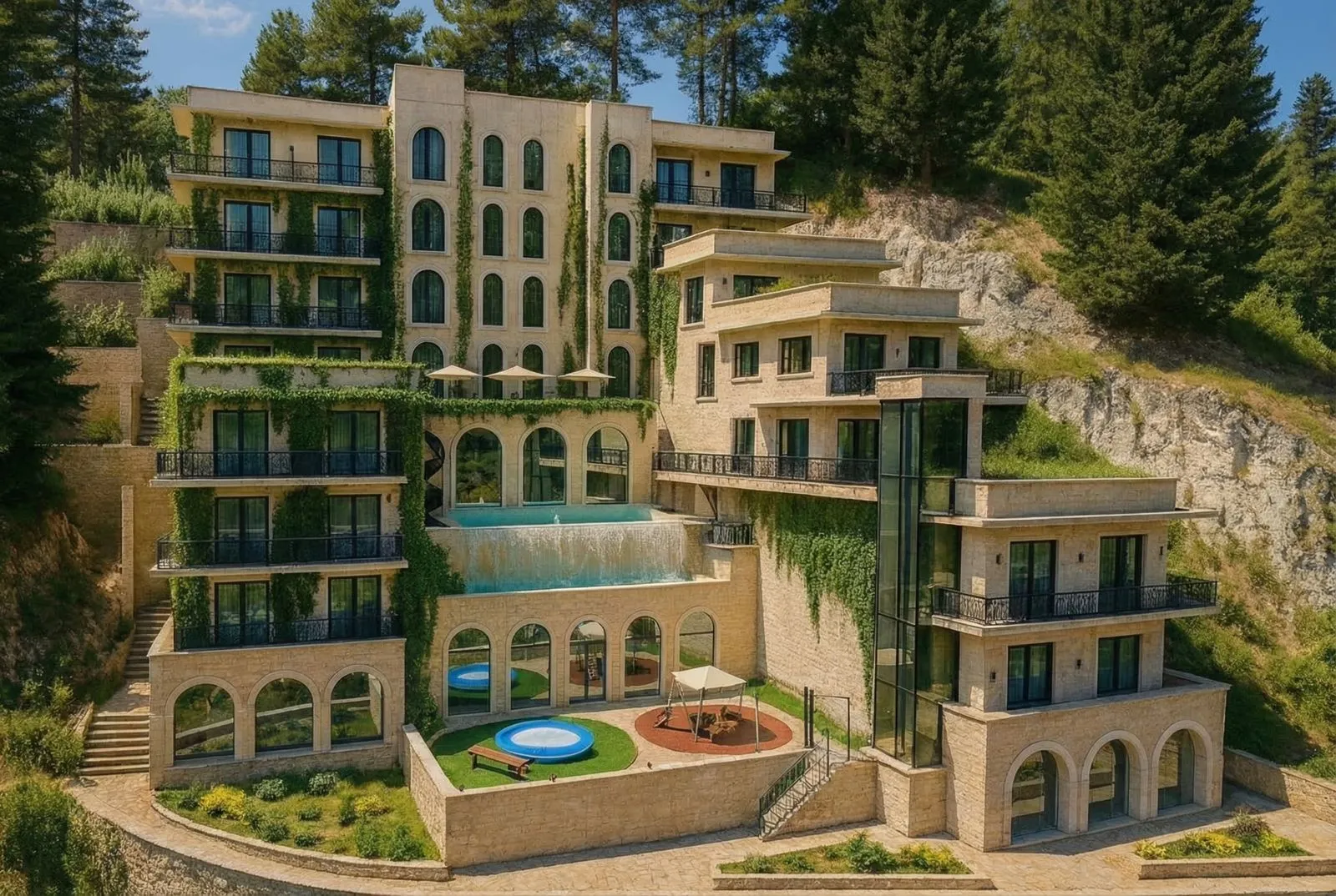 Sale, studio apartment, 26m², Budva, Crna Gora