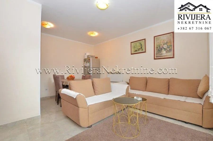 Prodaja, jednosoban stan, 41m², Igalo, Herceg Novi
