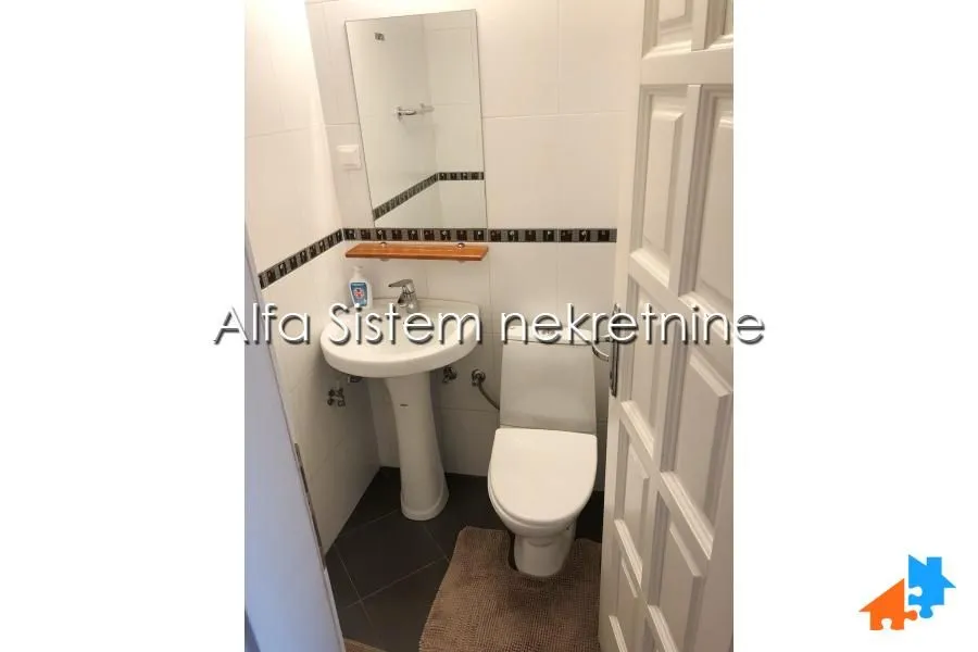 Rent, three bedroom apartment, 110m², Savski Venac, Beograd
