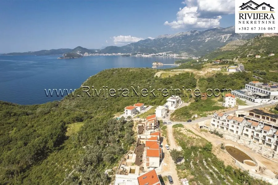 Sale, house, 140m², Reževići, Budva