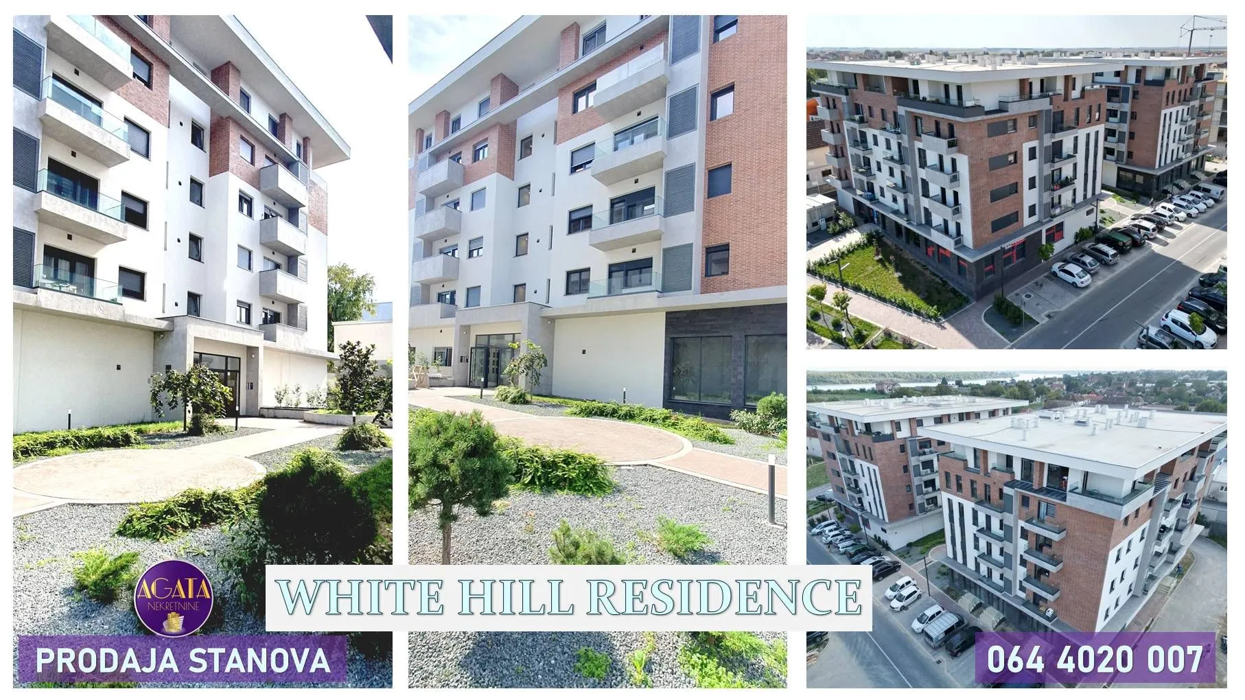 Prodaja, dvosoban stan, 52m², Stari Banovci, Stara Pazova