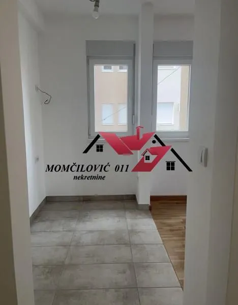 Sale, two bedroom apartment, 42m², Ledine, Beograd