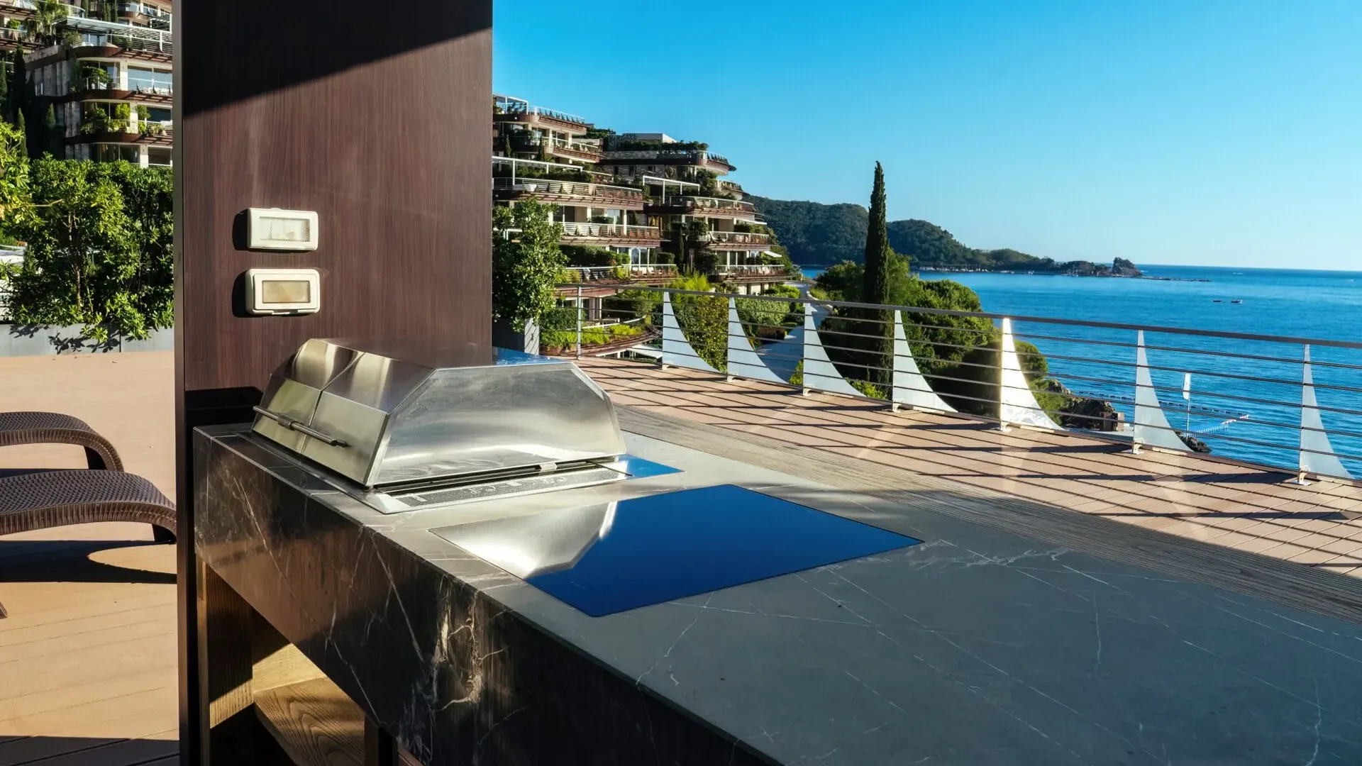 Sale, two bedroom apartment, 508m², Budva, Crna Gora