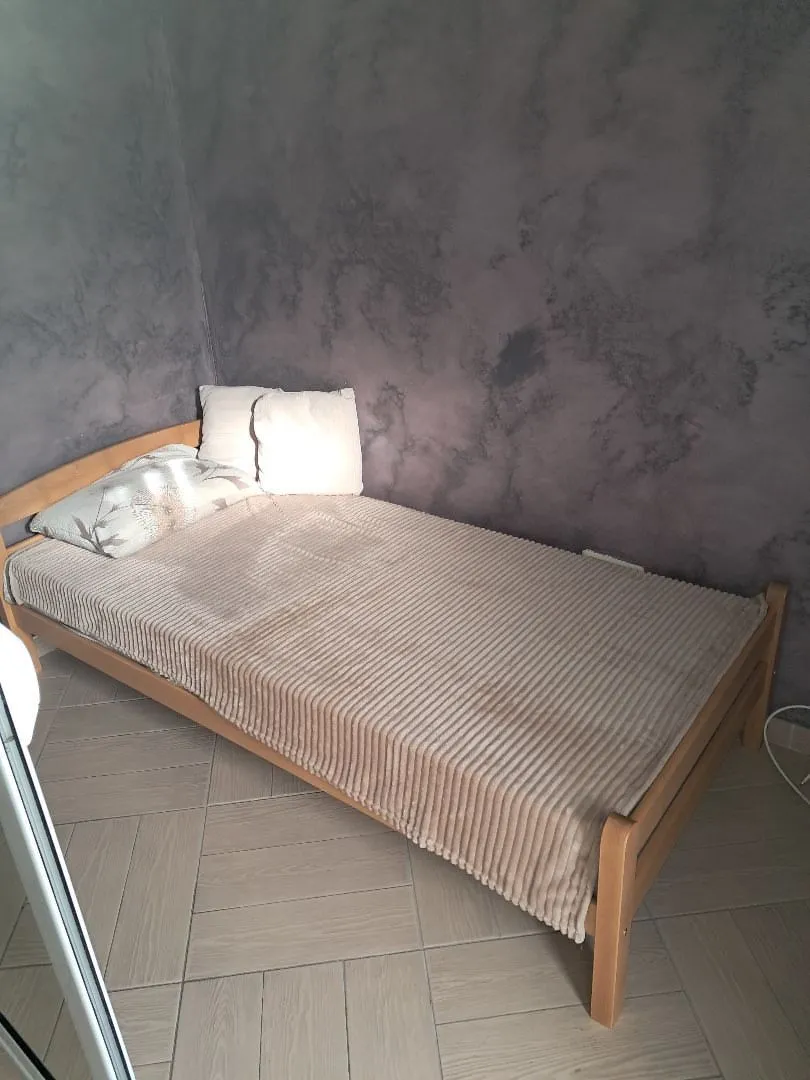 Izdavanje, jednosoban stan, 40m², Babin Do, Budva