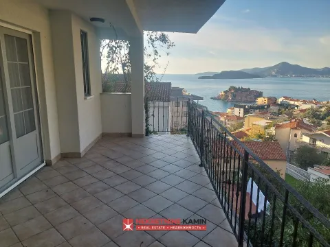Sale, three bedroom apartment, 85m², Sveti Stefan, Budva - image 7