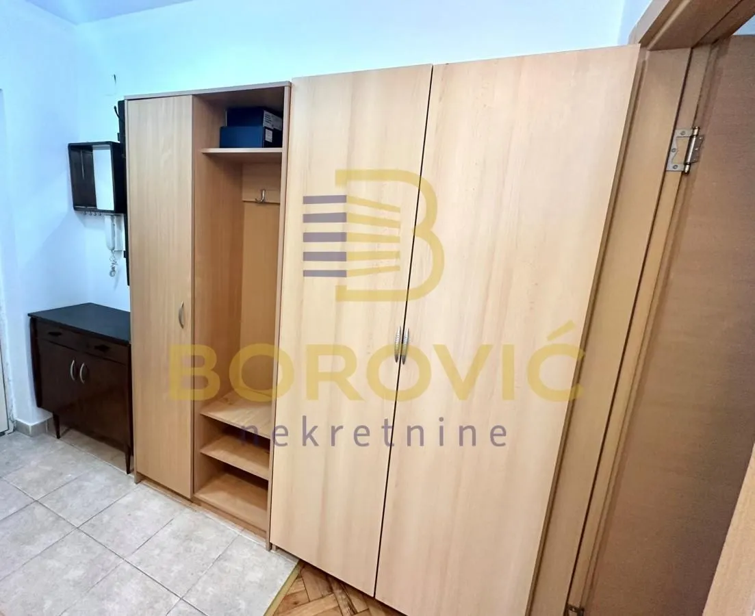Rent, one bedroom apartment, 40m², Mirijevo Sve Podlokacije, Beograd
