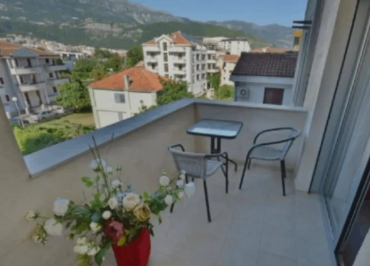 Rent, apartment, 56m², Centar, Budva