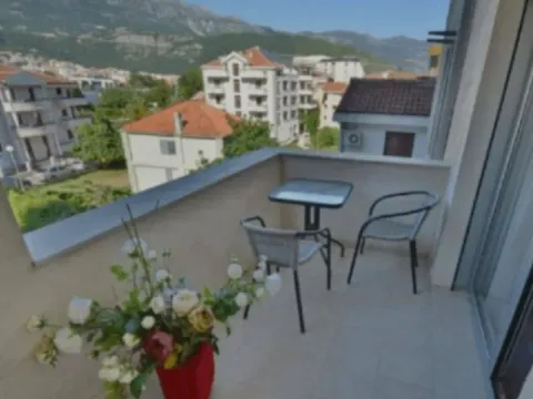 Rent, apartment, 56m², Centar, Budva - image 10