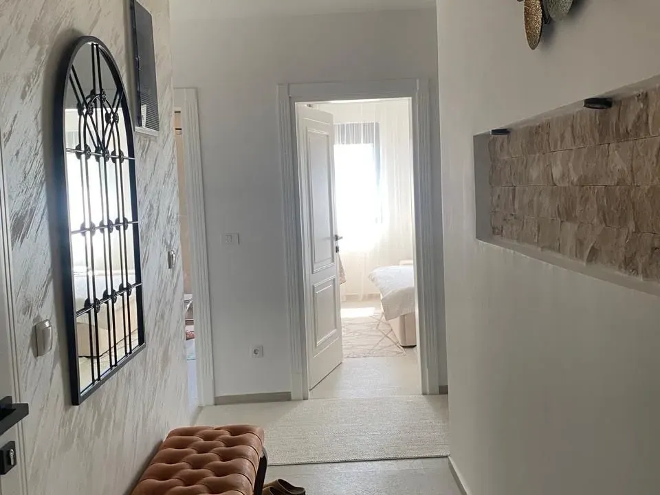Sale, two bedroom apartment, 83m², Centar, Ulcinj
