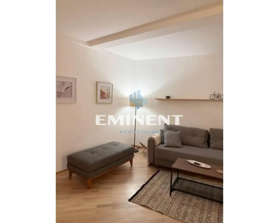 Rent, two bedroom apartment, 54m², Đeram Pijaca, Beograd