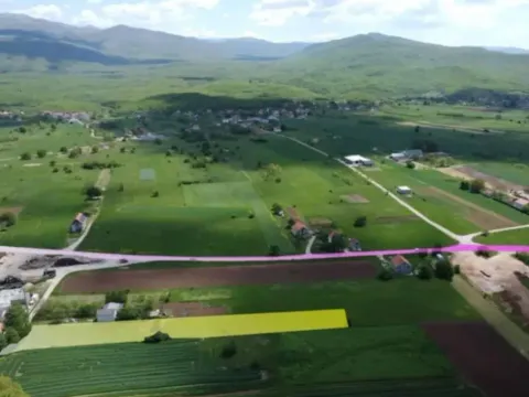 Prodaja, plac, 2532m², Gornje Polje, Nikšić - image 5