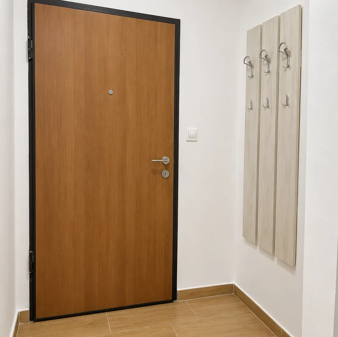 Rent, one bedroom apartment, 49m², City Kvart, Podgorica