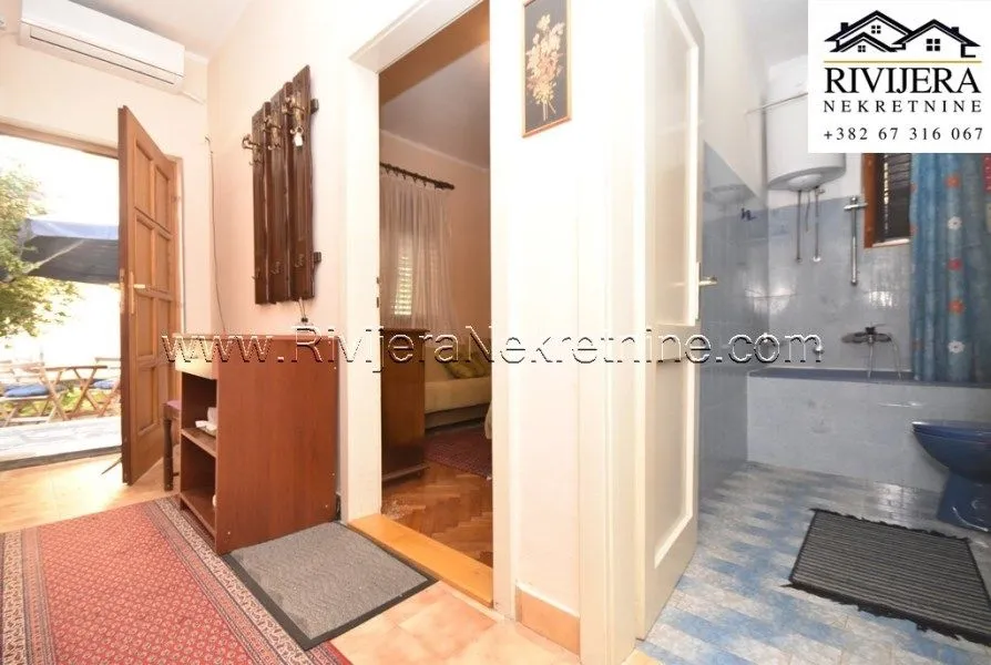 Prodaja, jednosoban stan, 32m², Savina, Herceg Novi