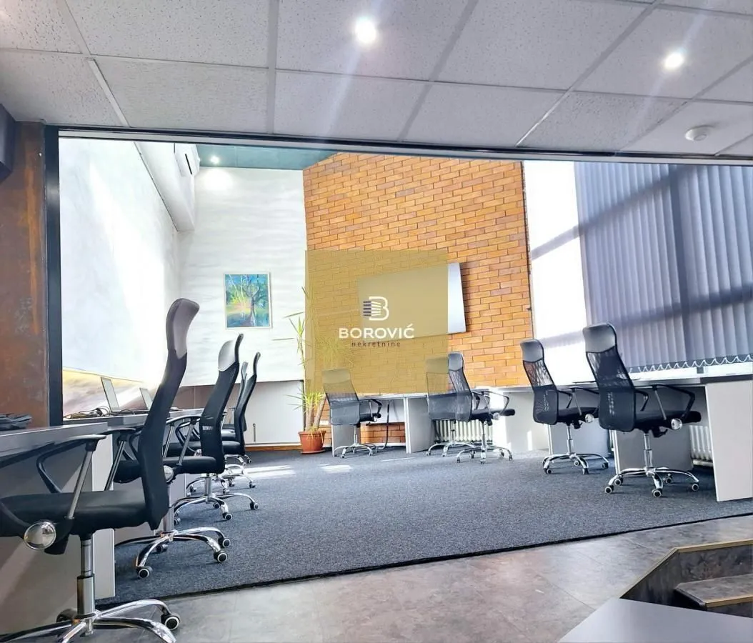Sale, office space, 315m², Banovo Brdo, Beograd