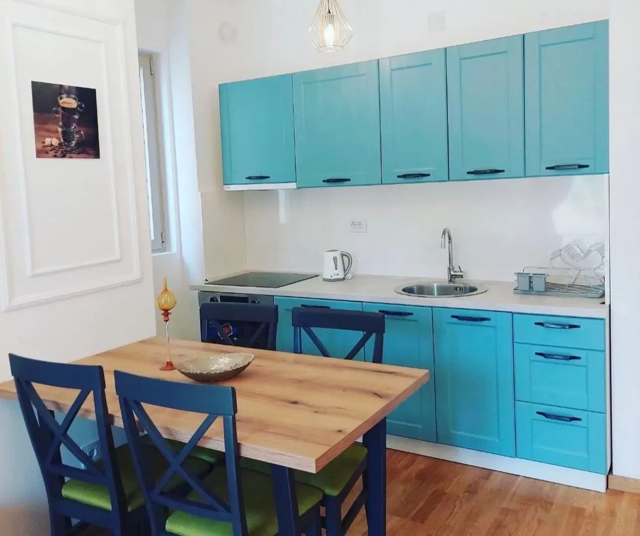 Sale, apartment, 43m², Bečići, Budva