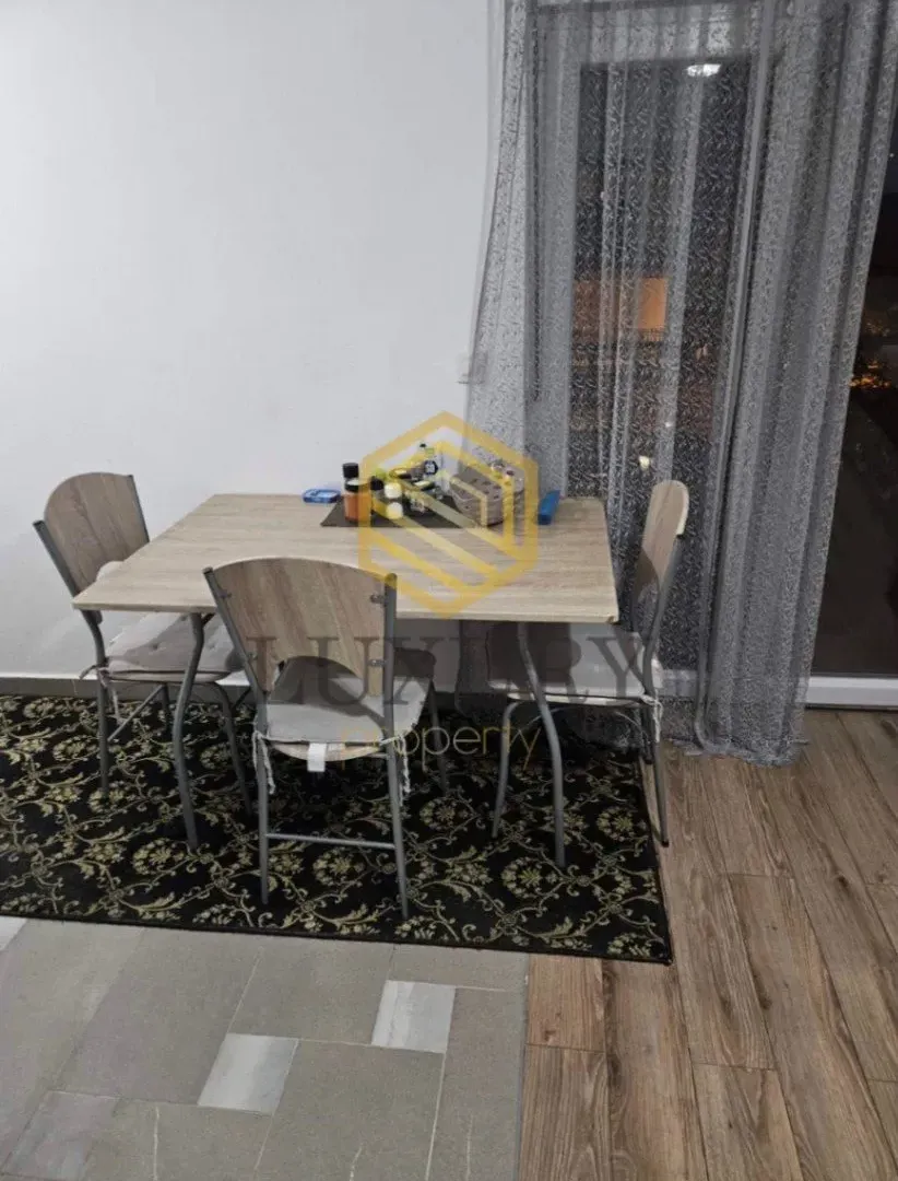Rent, one bedroom apartment, 50m², Stari Aerodrom, Podgorica