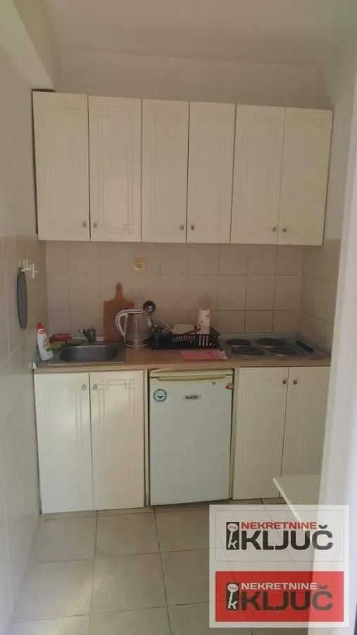 Rent, one bedroom apartment, 31m², Bulevar Oslobodjenja, Novi Sad Sve Podlokacije