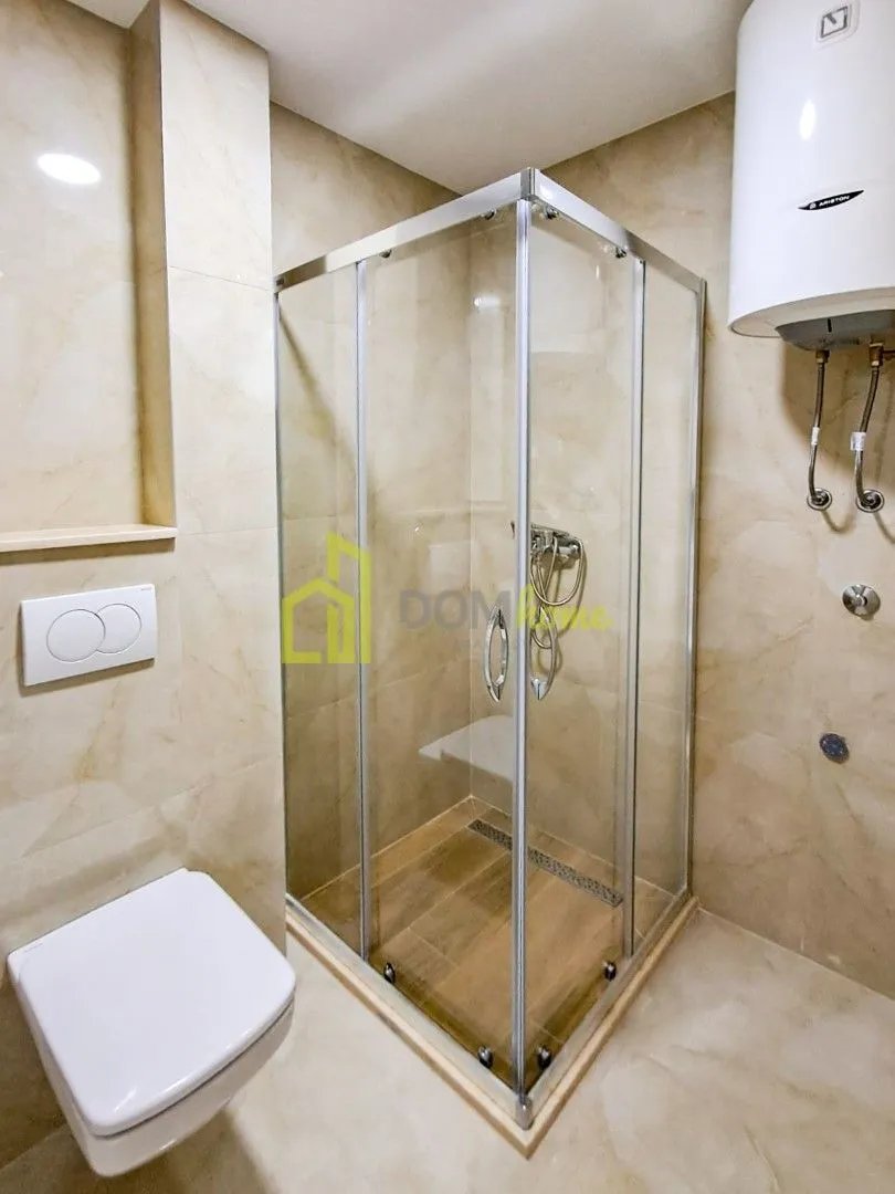 Rent, one bedroom apartment, 46m², Bar, Crna Gora