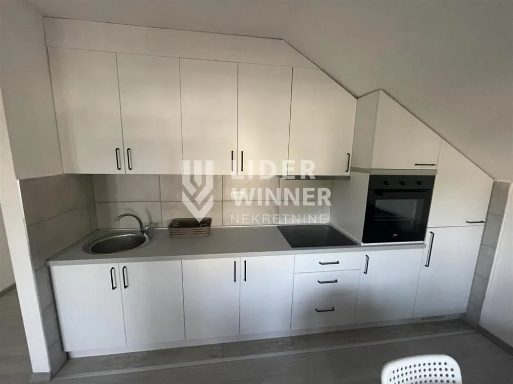Rent, two bedroom apartment, 43m², Ledine, Beograd