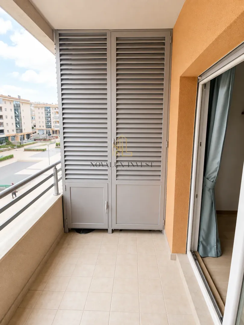 Rent, one bedroom apartment, 70m², City Kvart, Podgorica