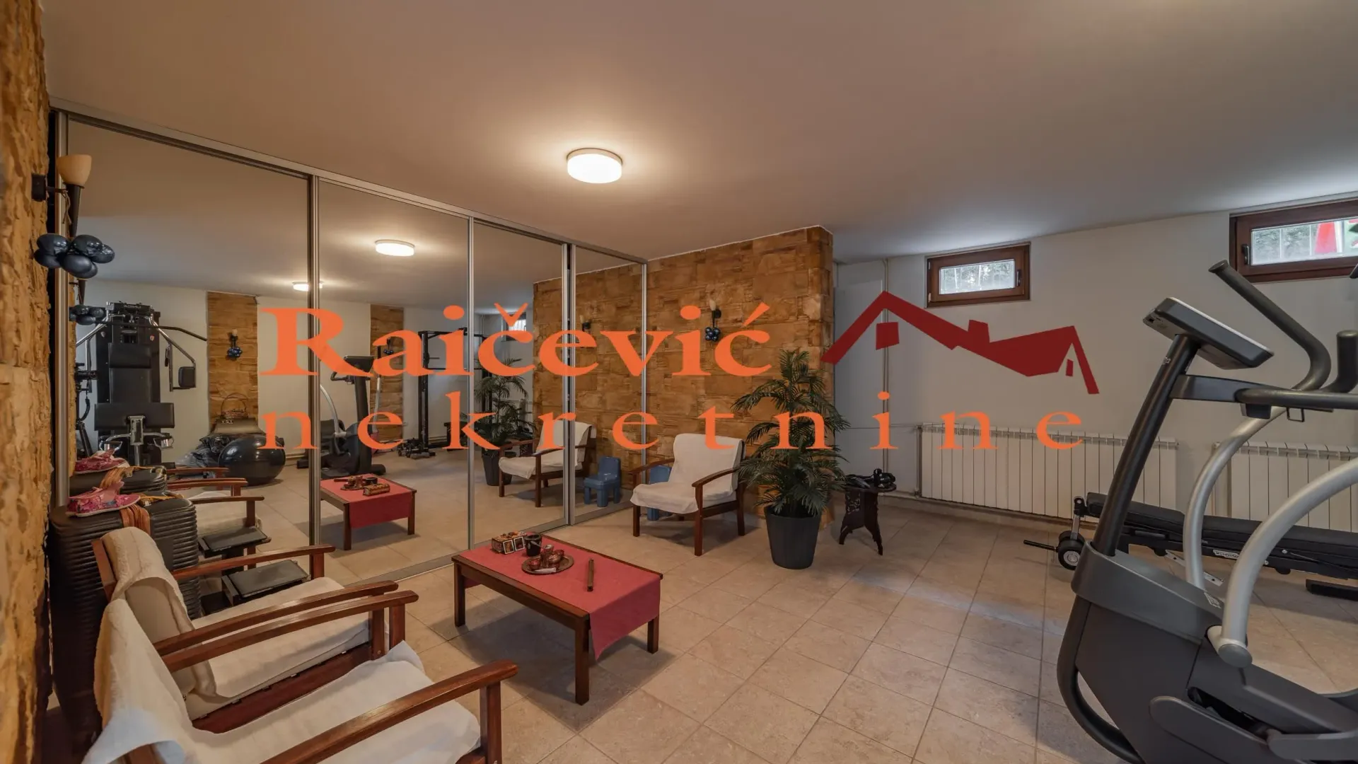 Sale, house, 288m², Savski Venac, Beograd