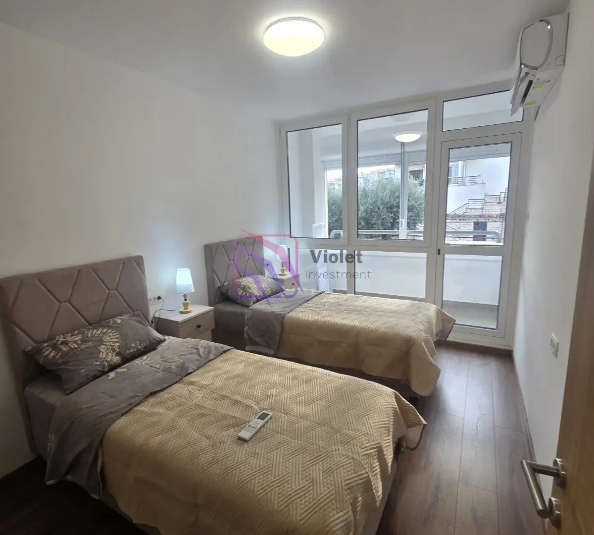Rent, three bedroom apartment, 103m², Tološka šuma, Podgorica