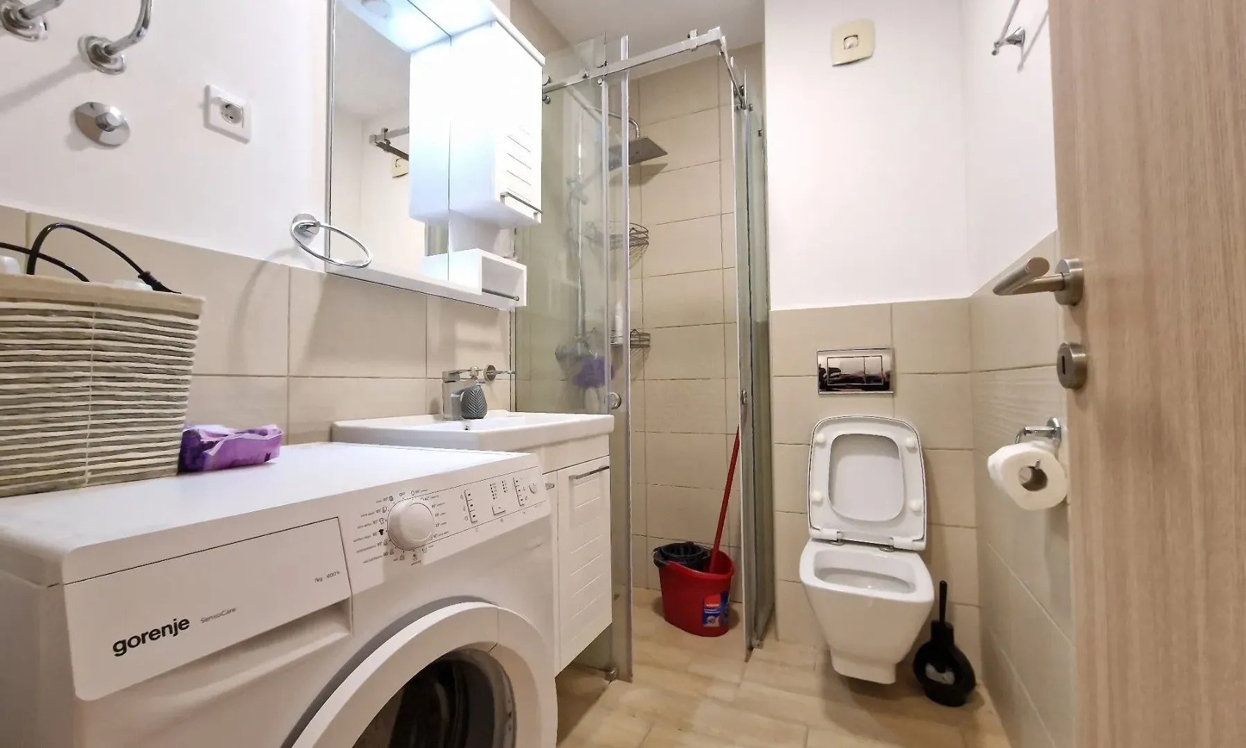 Sale, studio apartment, 31m², Budva, Crna Gora