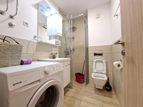 Sale, studio apartment, 31m², Budva, Crna Gora - image 23