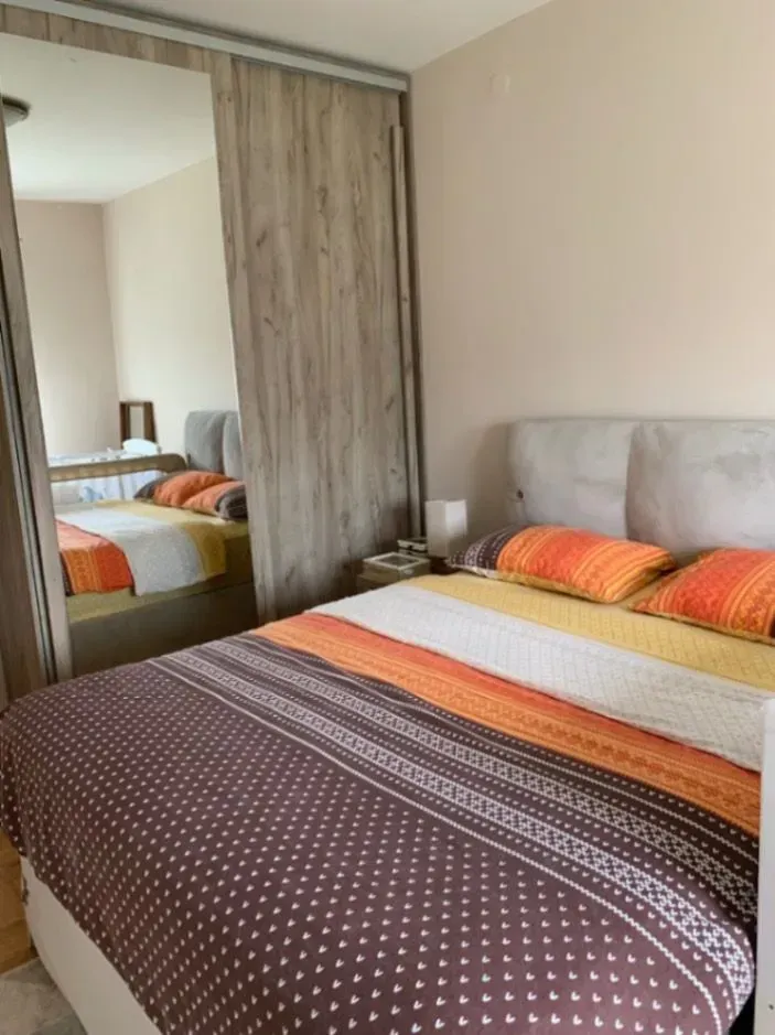 Rent, two bedroom apartment, 74m², Zabjelo, Podgorica