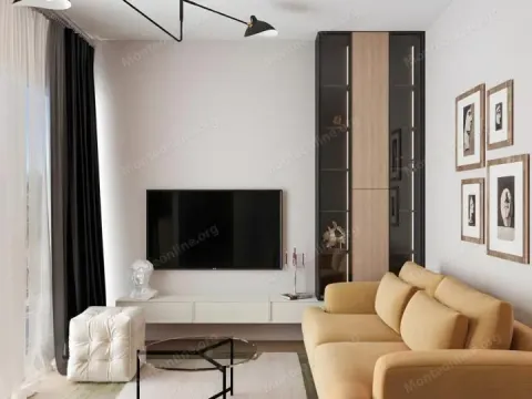 Prodaja, dvosoban stan, 51m², Dobrota, Kotor - image 1