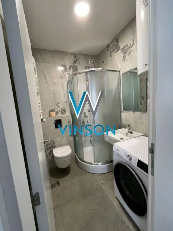 Sale, two bedroom apartment, 57m², Sajam, Novi Sad Sve Podlokacije