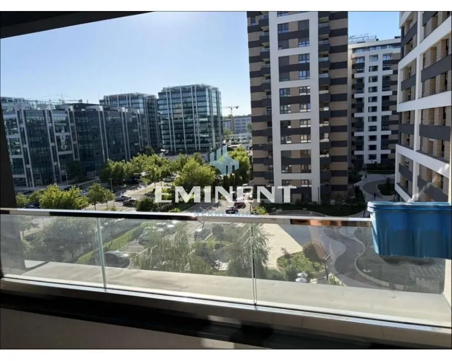 Izdavanje, dvosoban stan, 56m², Novi Beograd Blok 65, Novi Beograd Sve Podlokacije