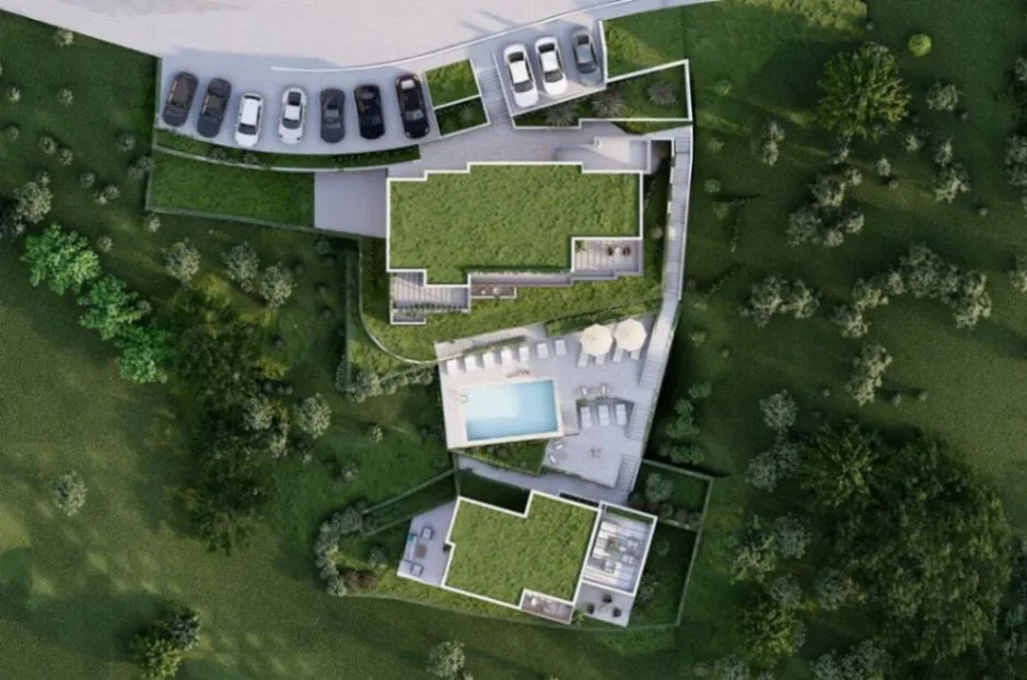 Prodaja, plac, 1430m², Tivat, Crna Gora