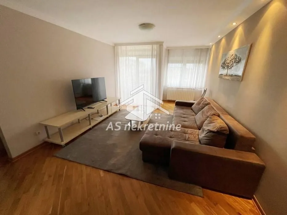 Rent, three bedroom apartment, 75m², Novi Beograd Blok 23, Novi Beograd Sve Podlokacije
